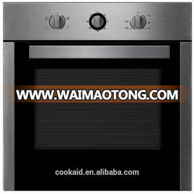 65L built in oven 4 funtion electric oven Class A oven